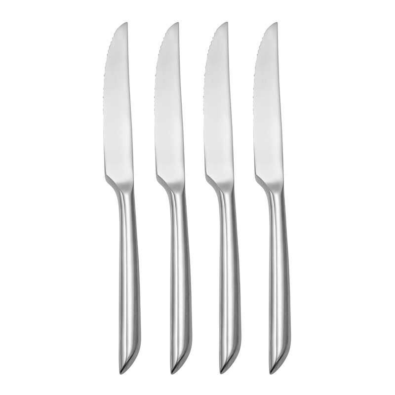 Frond Steak Knife Set of 4