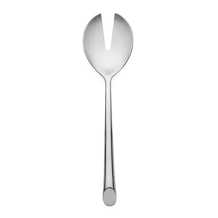 Frond Pierced Serving Spoon