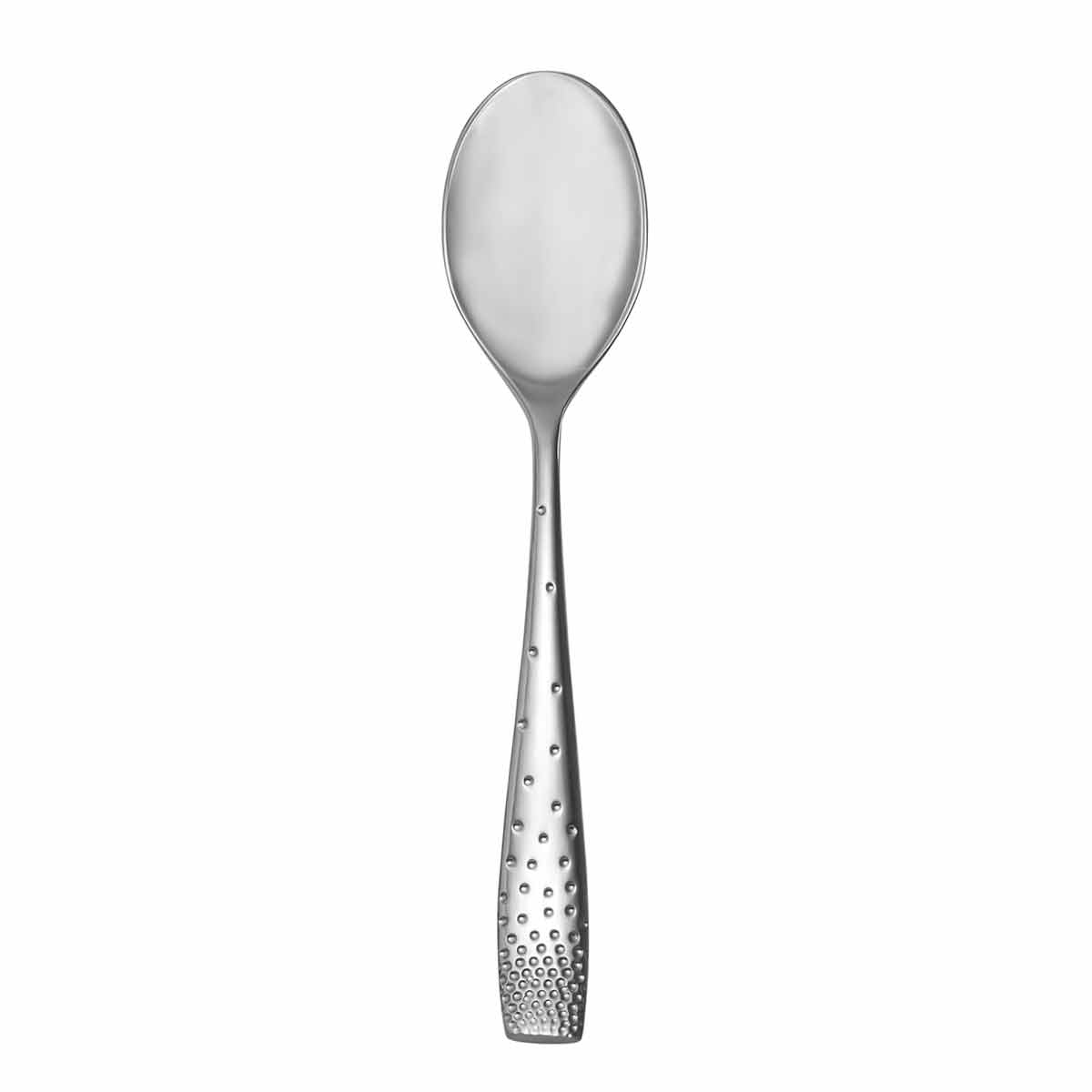 Dazzle Oval Soup spoon