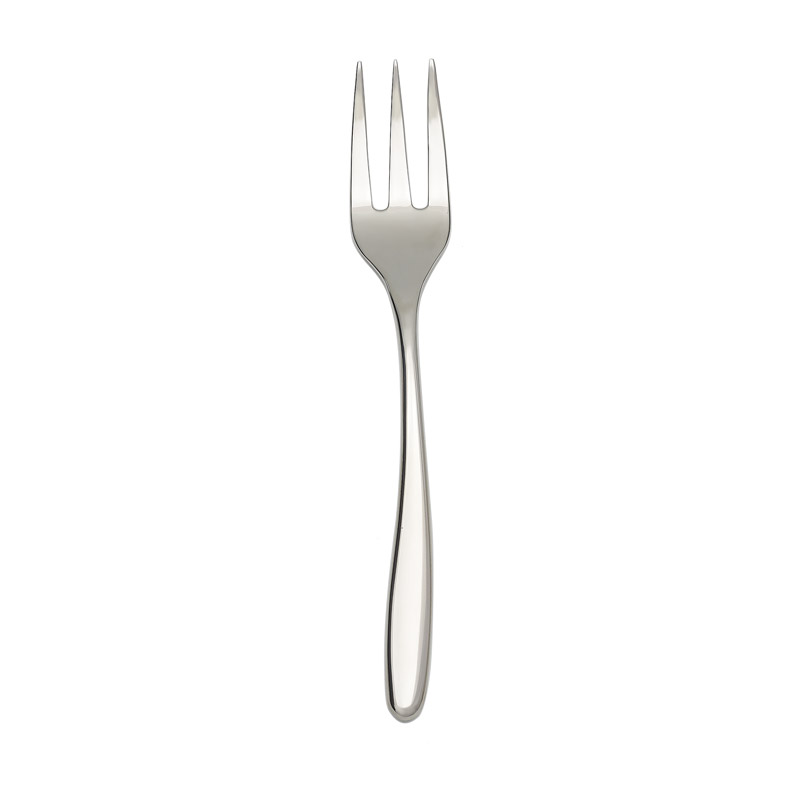 Bend Serving Fork