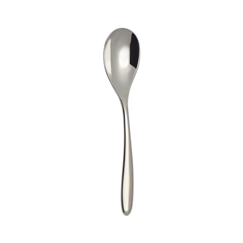 Bend Oval Soup Spoon