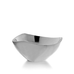 A photo of Tri-Corner Bowl, 1 Qt., 7.5  Diameter