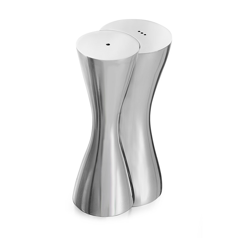 Hug Salt & Pepper, 6in.