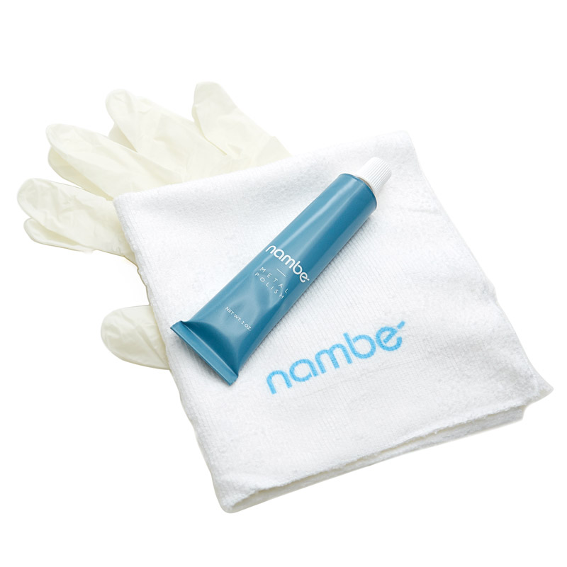 Nambe Polish Kit