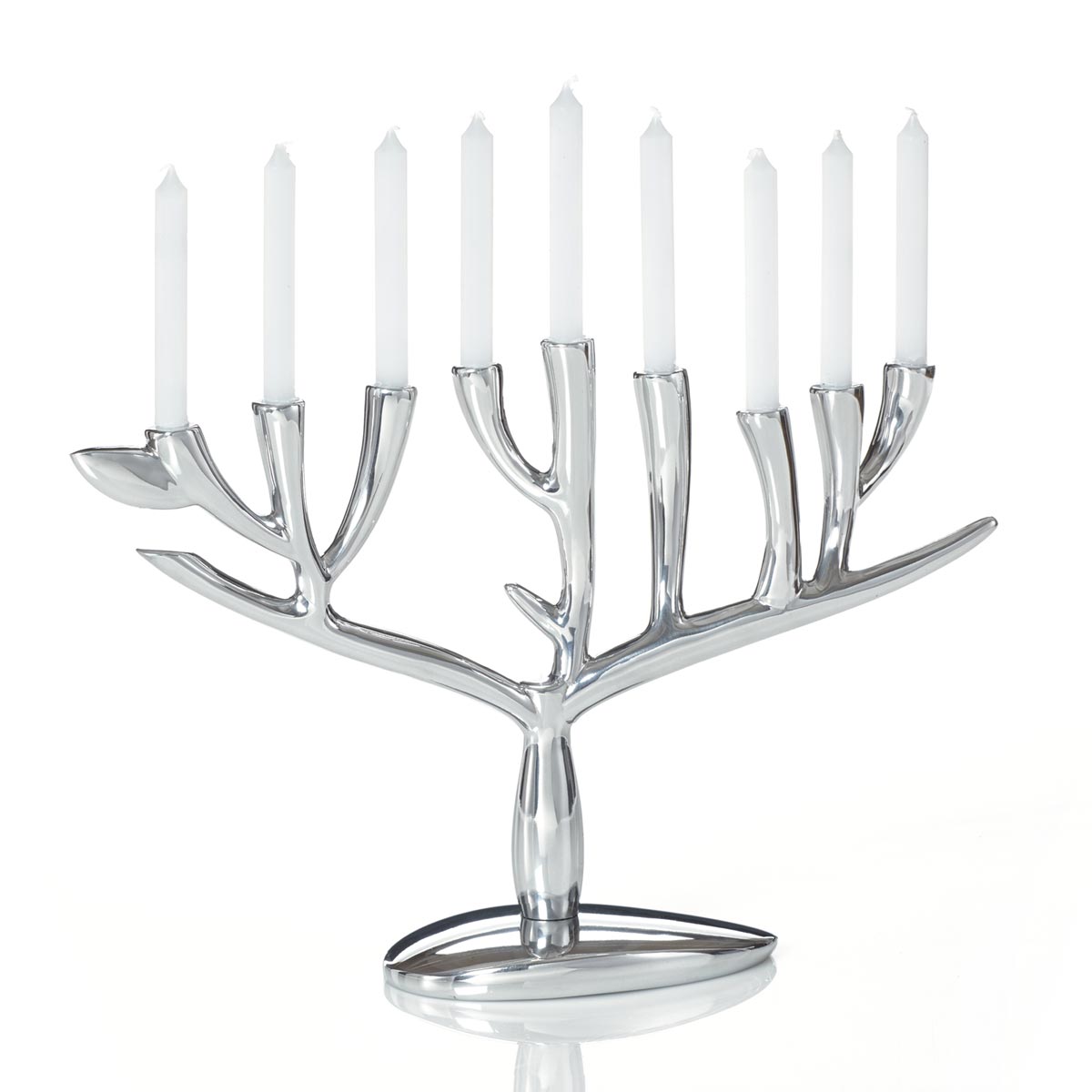 Tree of Life Menorah