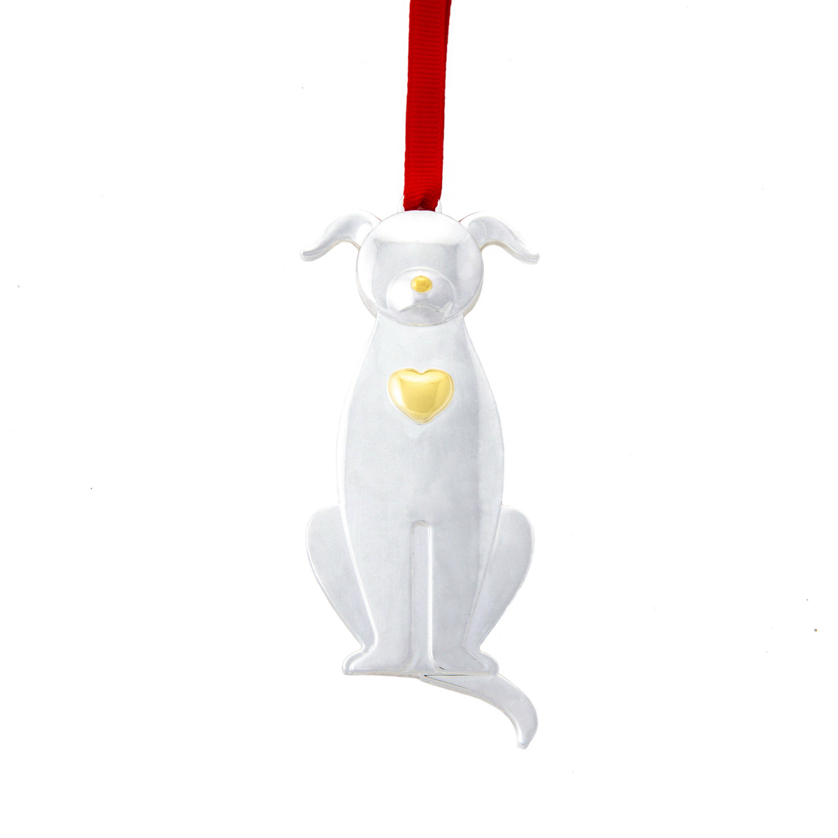 Puppy Ornament