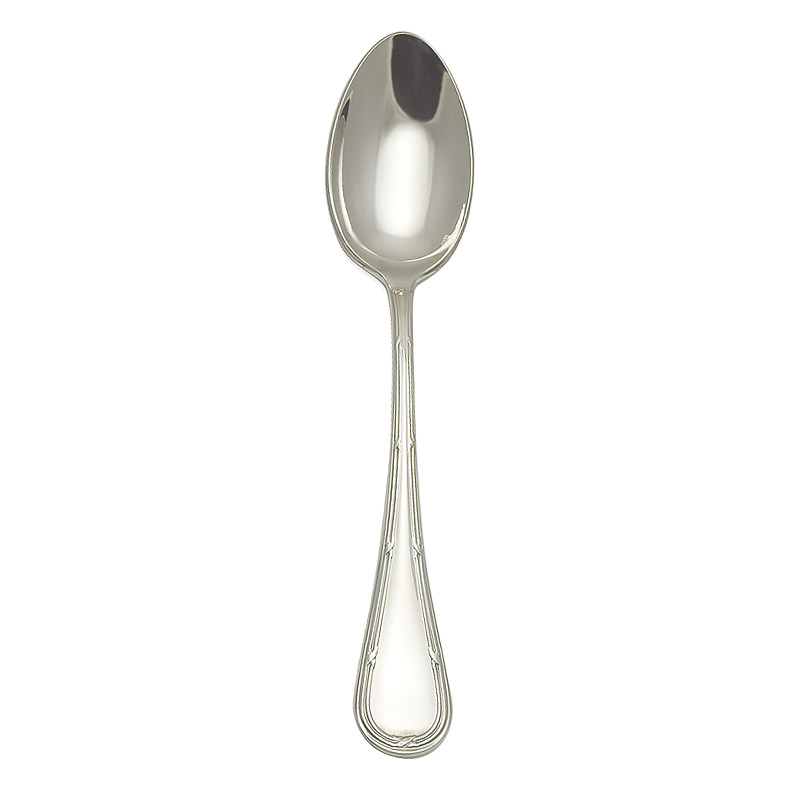 Rubans Croises Serving Spoon