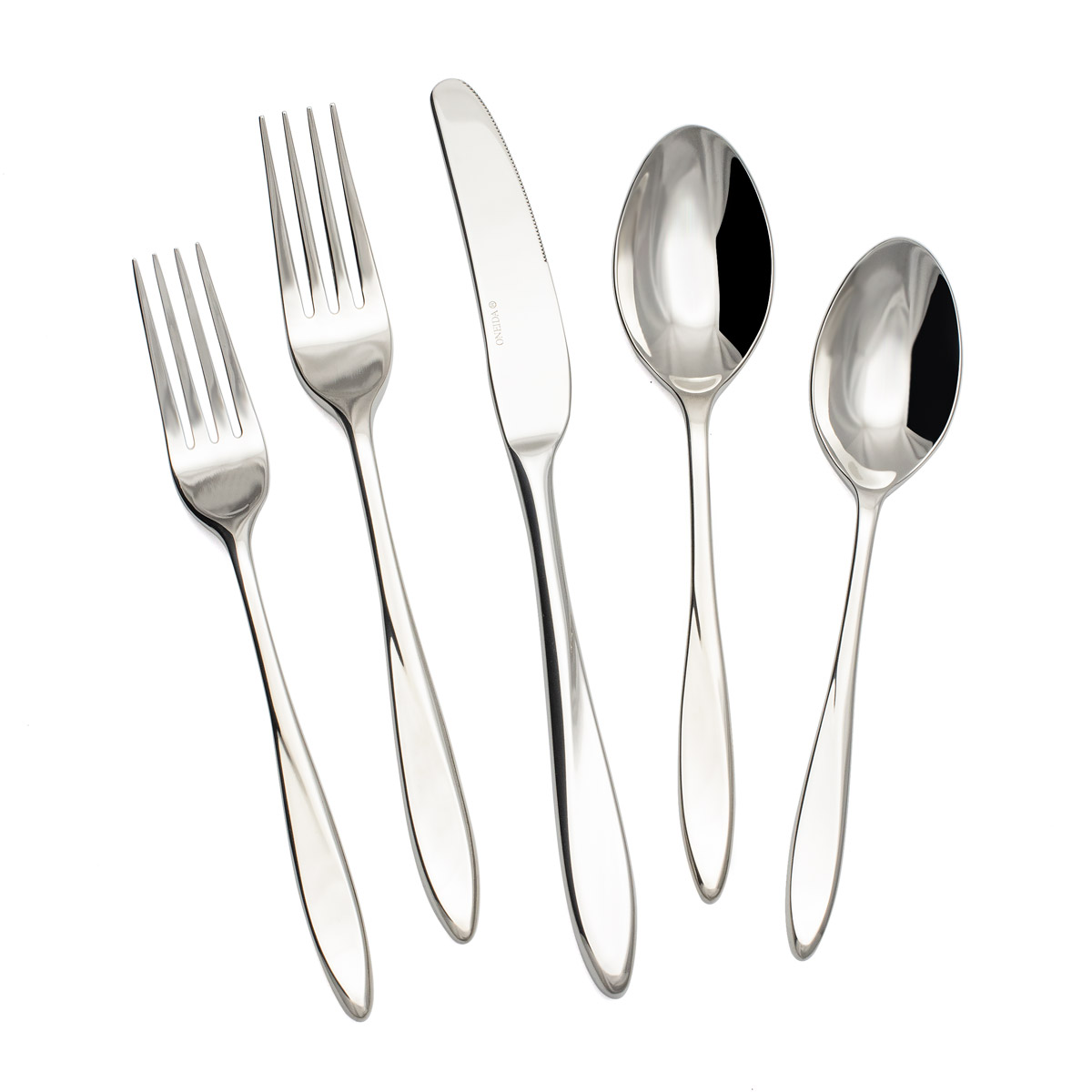 Lunette 5pc Place Setting