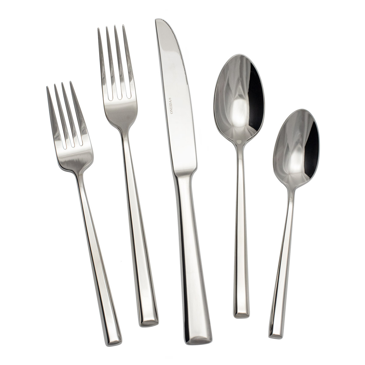 Pearce 5pc Place Setting