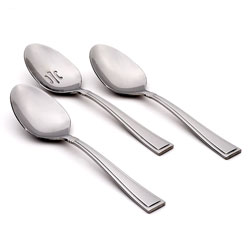 A photo of Butler 3 Piece Spoon Set