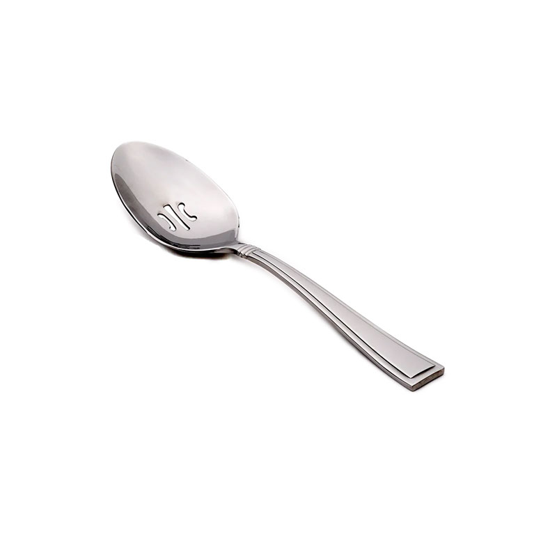 Butler Pierced Serving Spoon