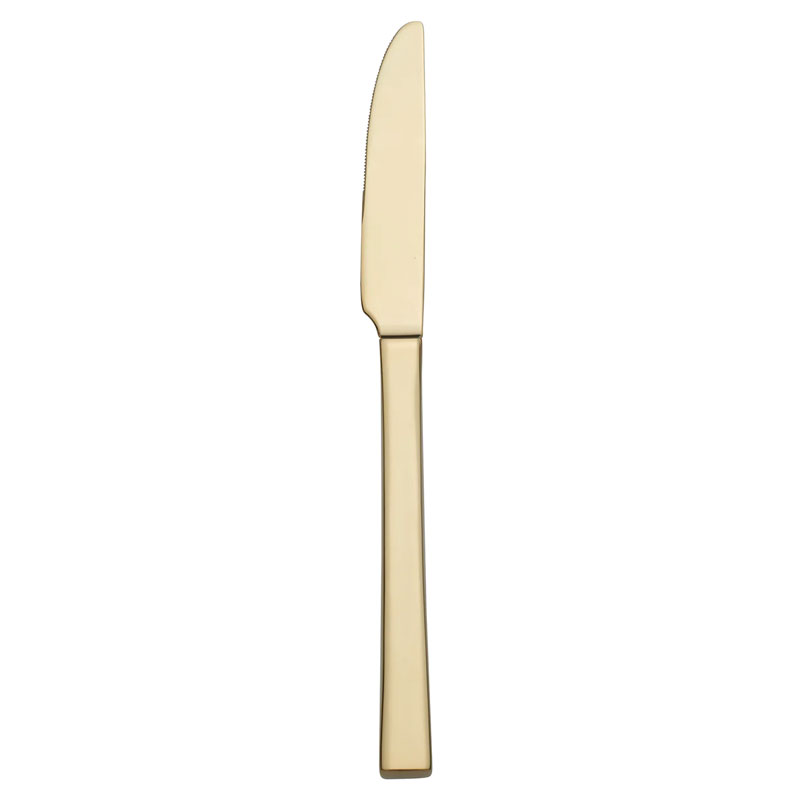 Allay Champagne Dinner Knife