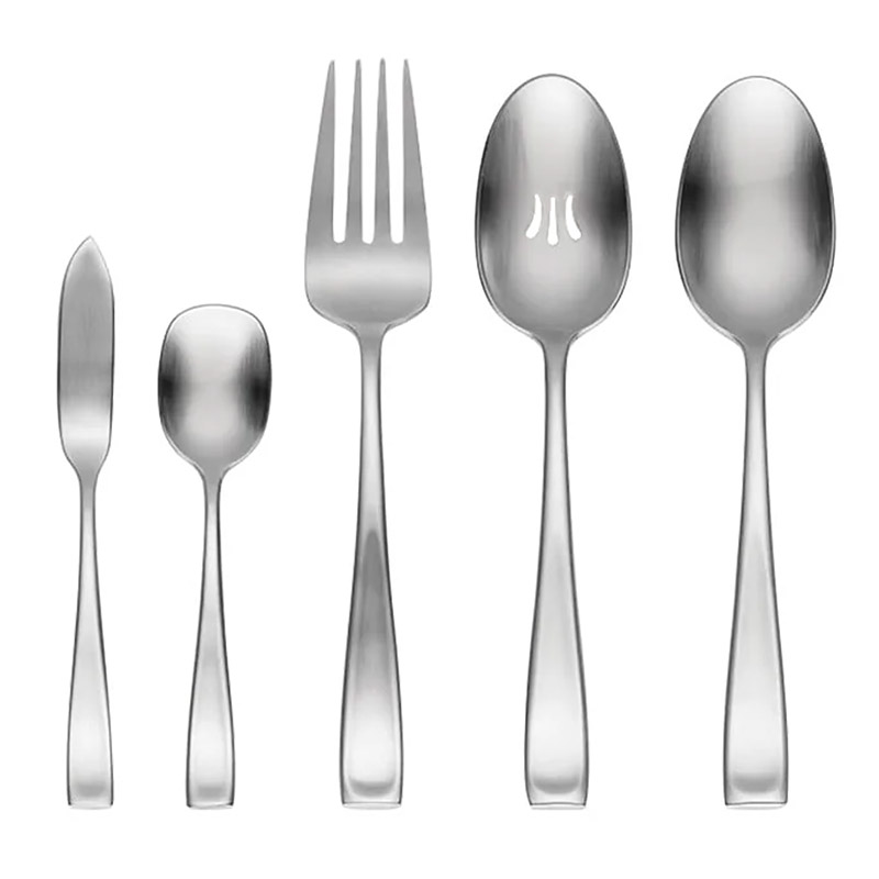 Satin Moda 5pc Serving Set