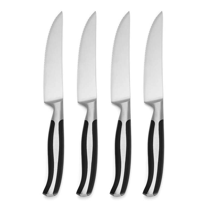 Contour 4 Piece Steak Knife Set