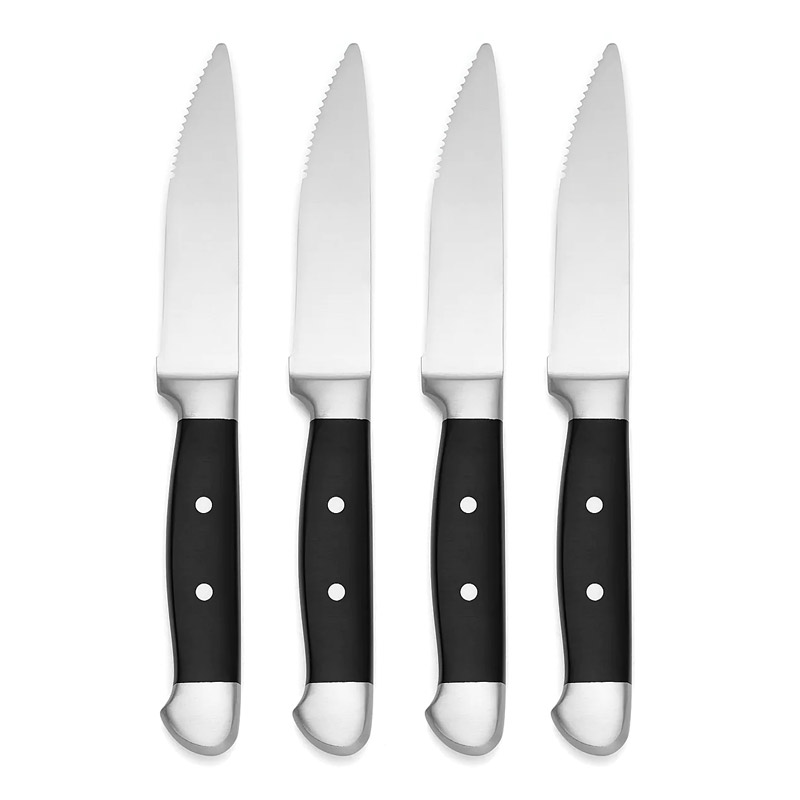 Jumbo 4 Piece Steak Knife Set