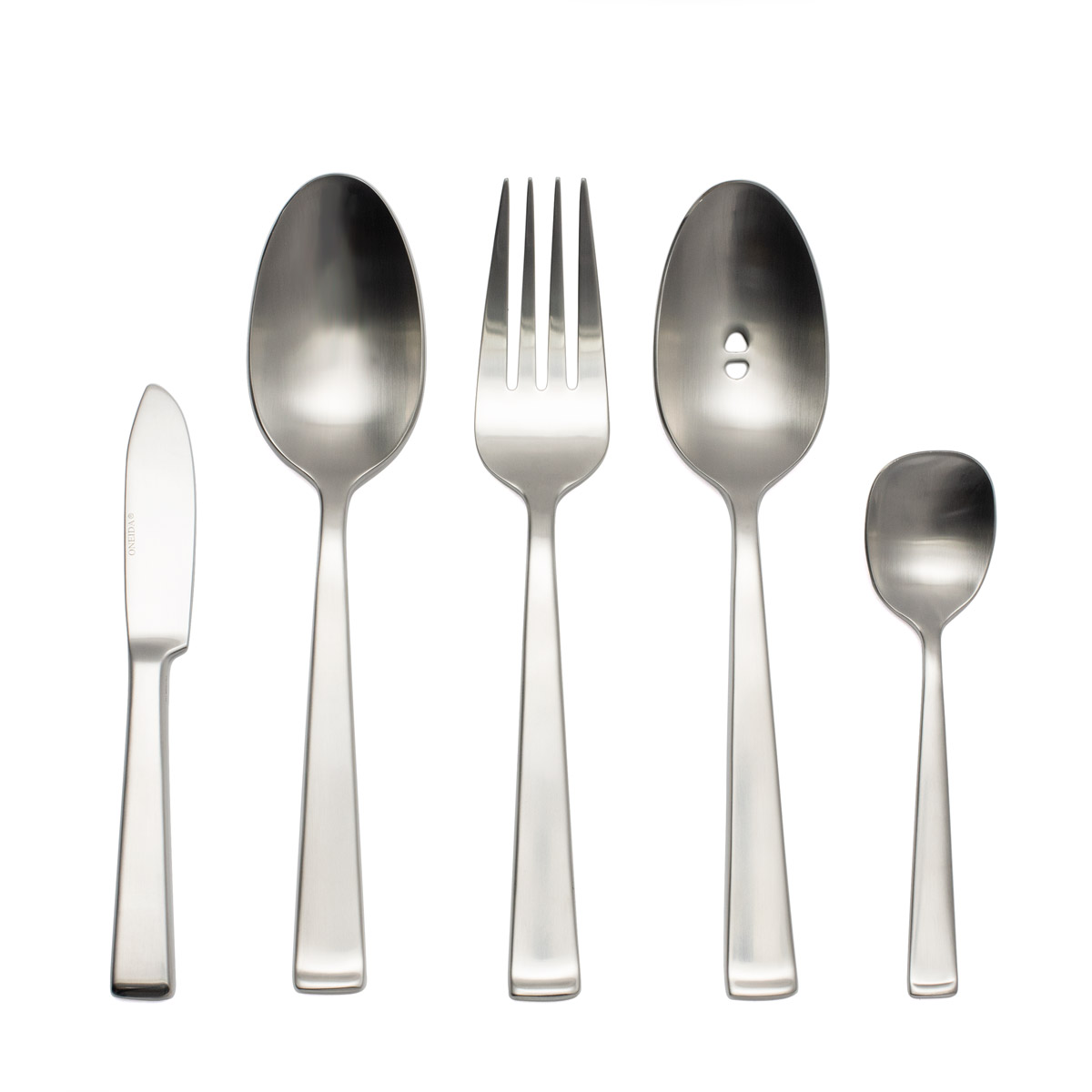 Satin Lewin 5pc Serving Set