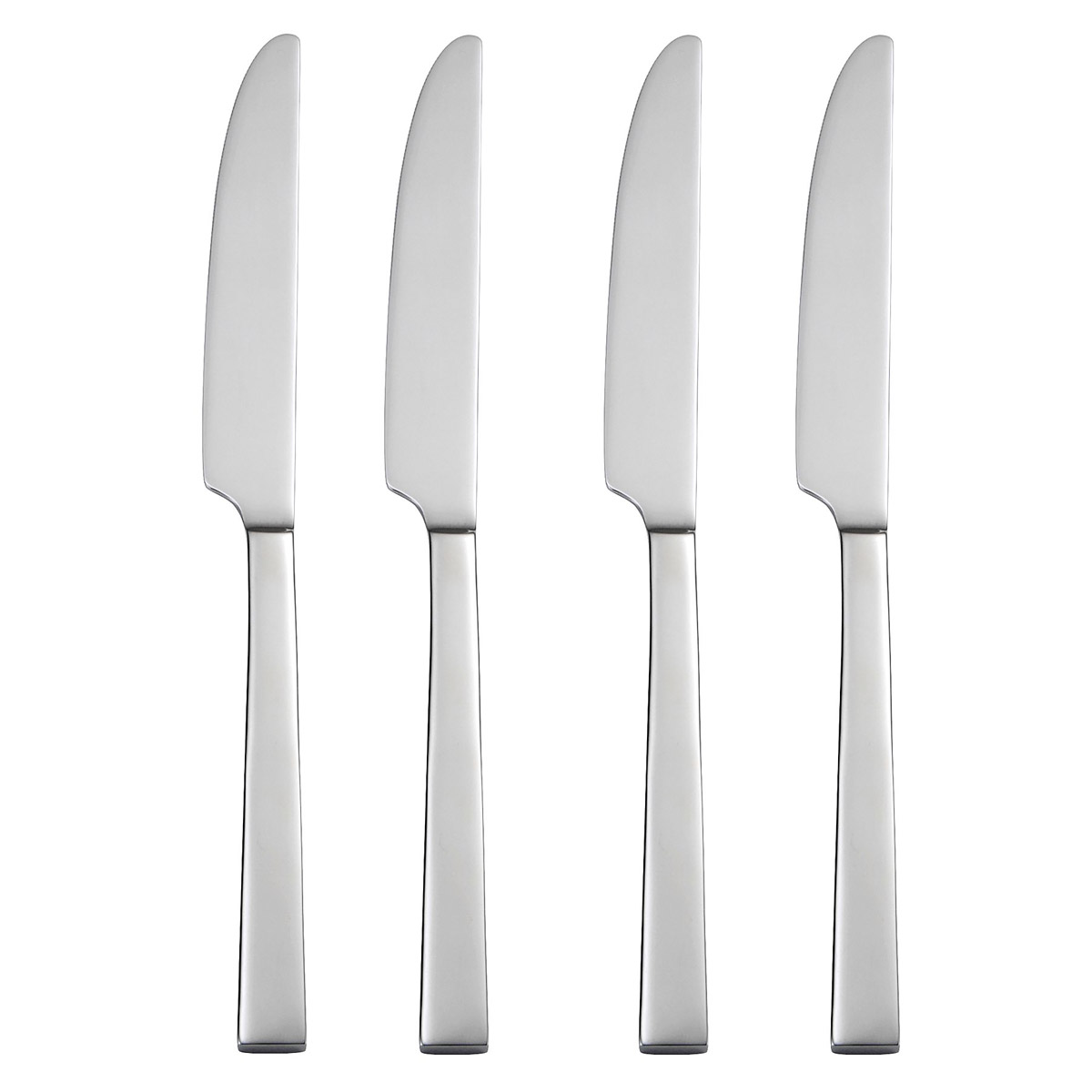 Dinner Knife, Set of 4