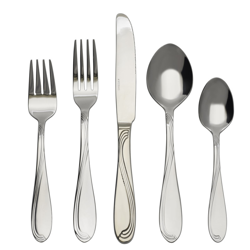 Cresta 5pc Place Setting