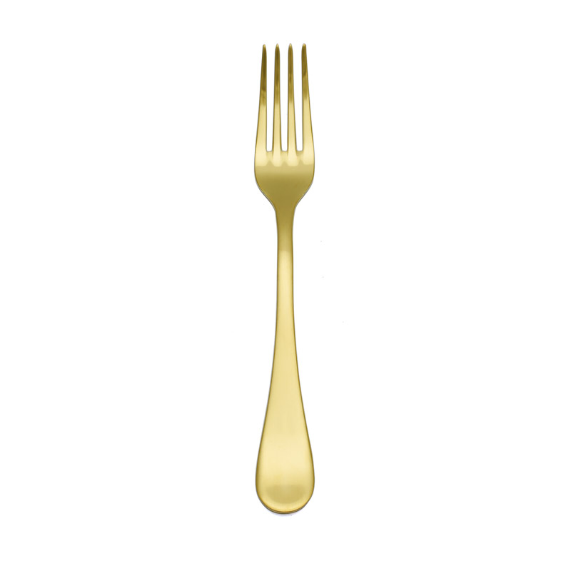 Alessandra Gold Dinner Fork