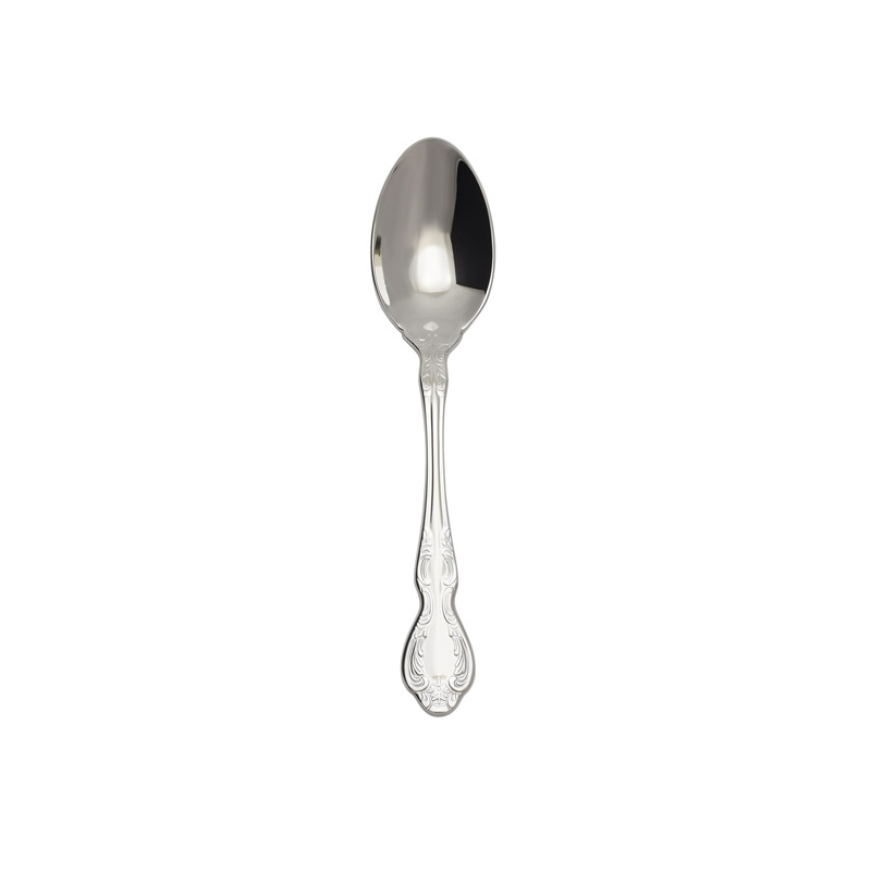 Mandolina Oval Soup Spoon