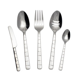 A photo of Logan Square 5pc Serving Set