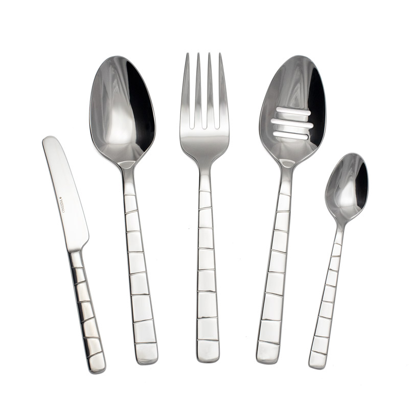 Logan Square 5pc Serving Set