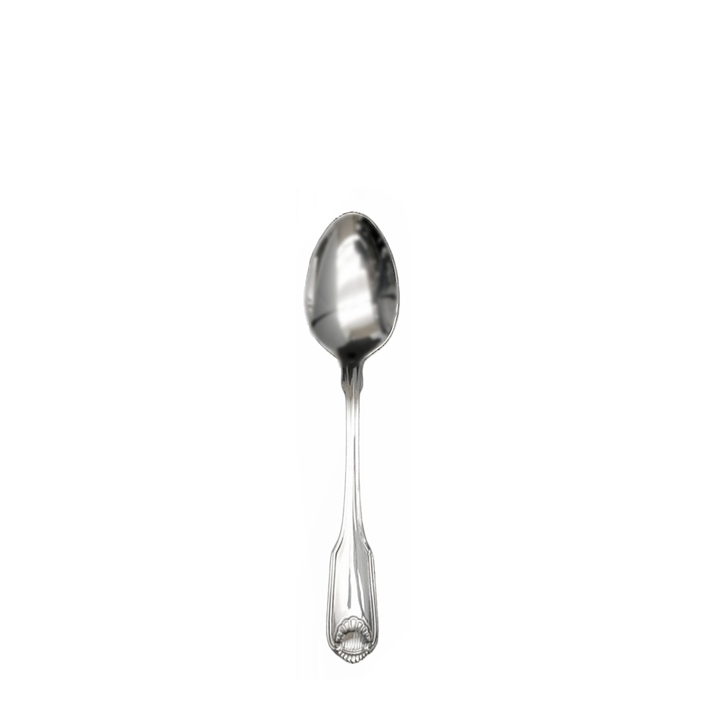 Classic Shell Teaspoon