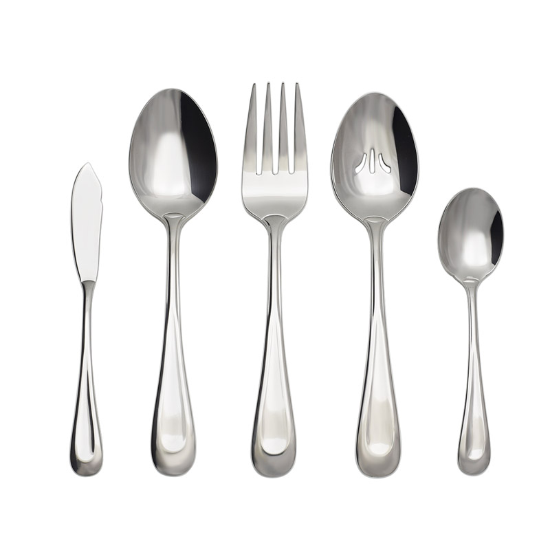 Sand Dune 5pc Serving Set