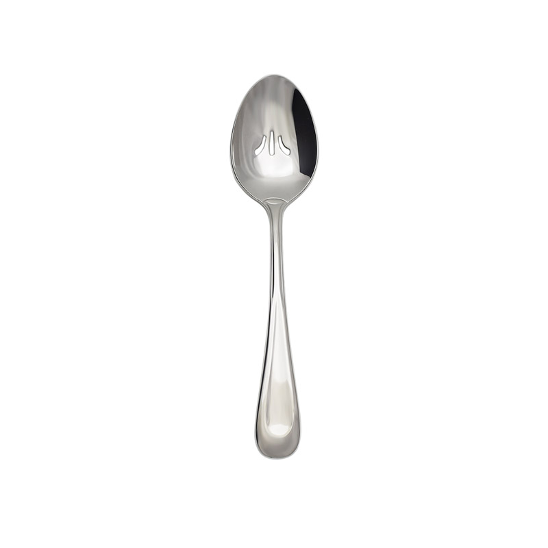 Sand Dune Pierced Serving Spoon