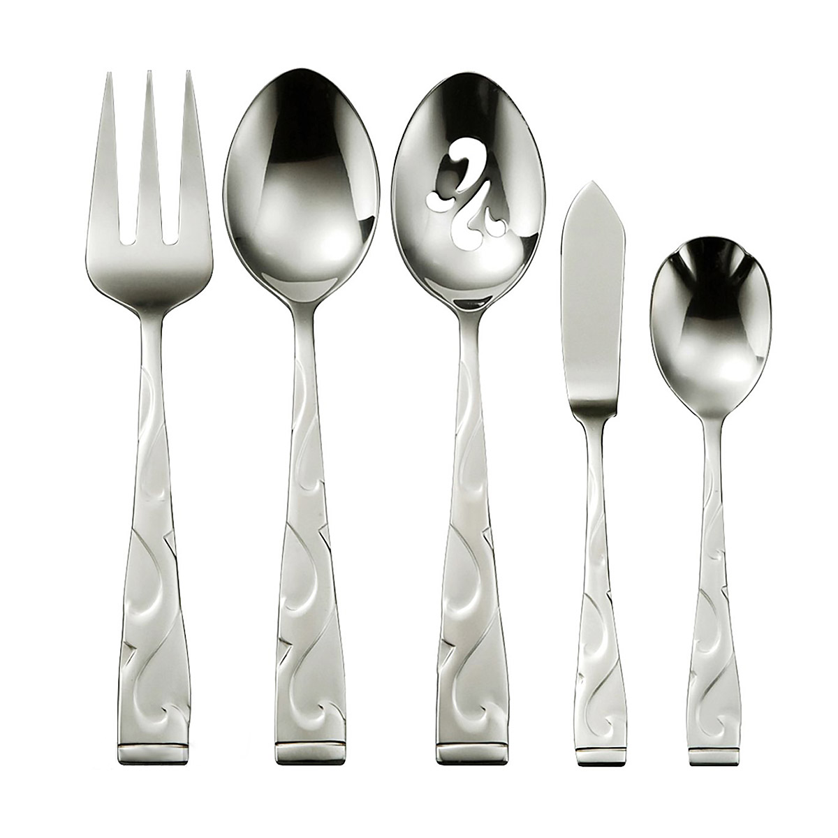 Tuscany 5 Piece Serving Set