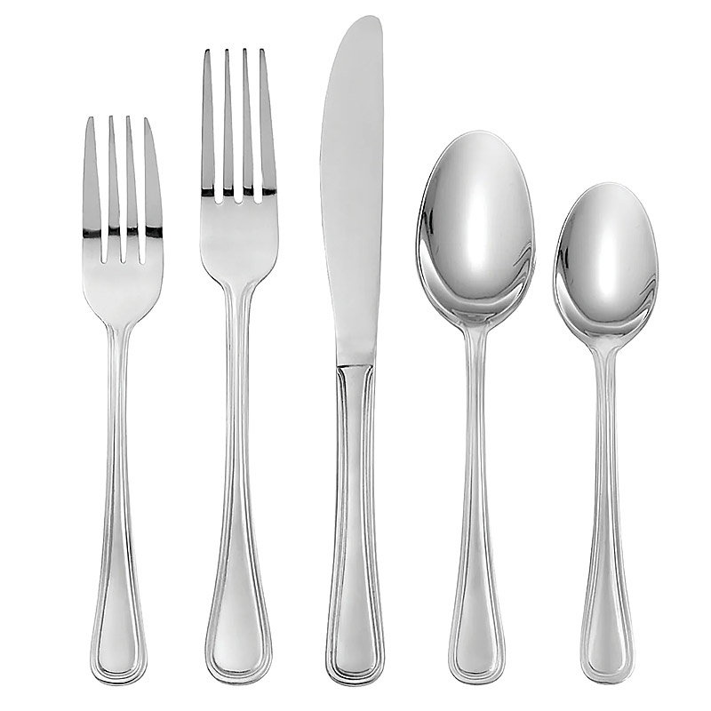 Hollis 5pc Place Setting