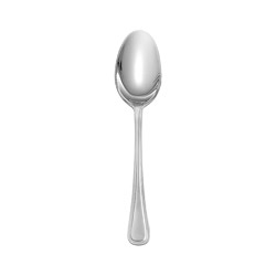 A photo of Hollis Oval Soup Spoon