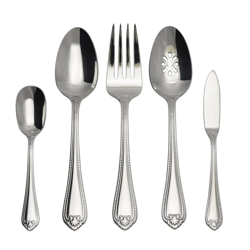 Pacifica 5pc Serving Set