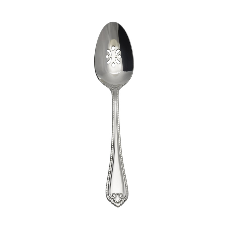 Pacifica Pierced Serving Spoon