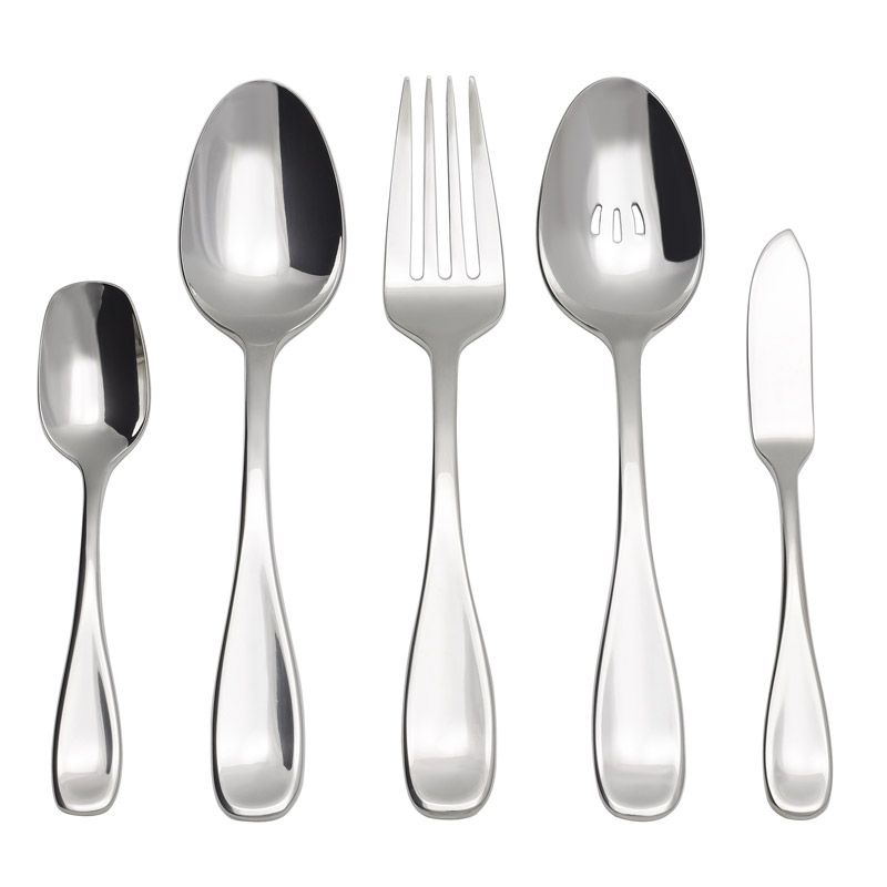 Voss 5pc Serving Set