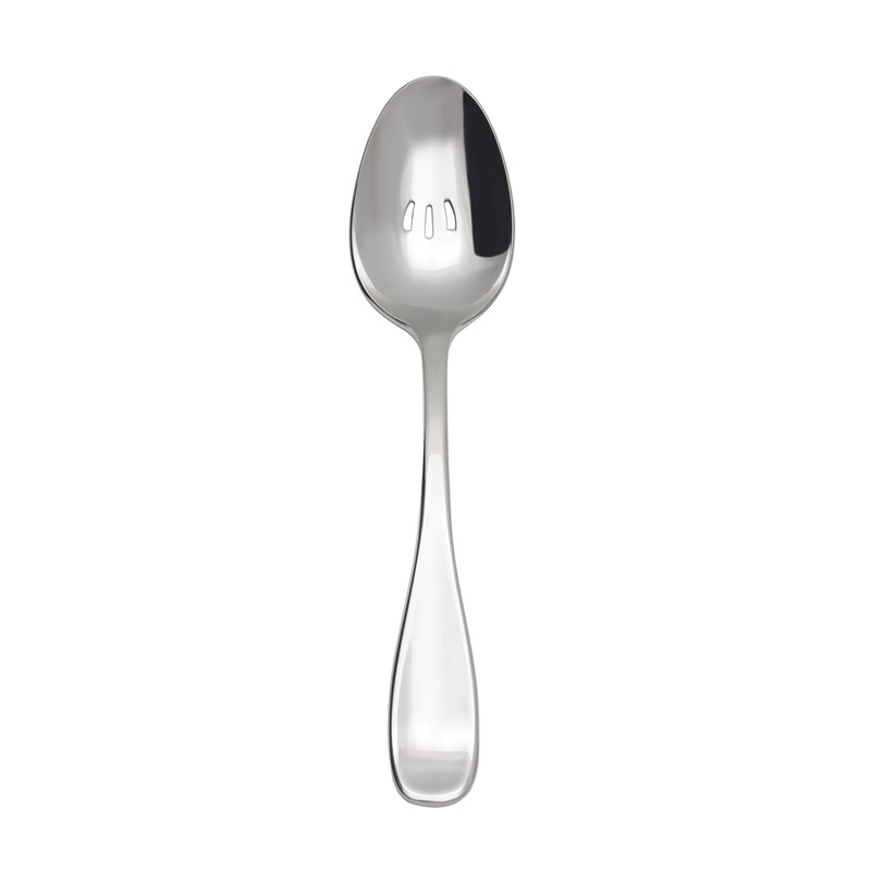 Voss Pierced Serving Spoon