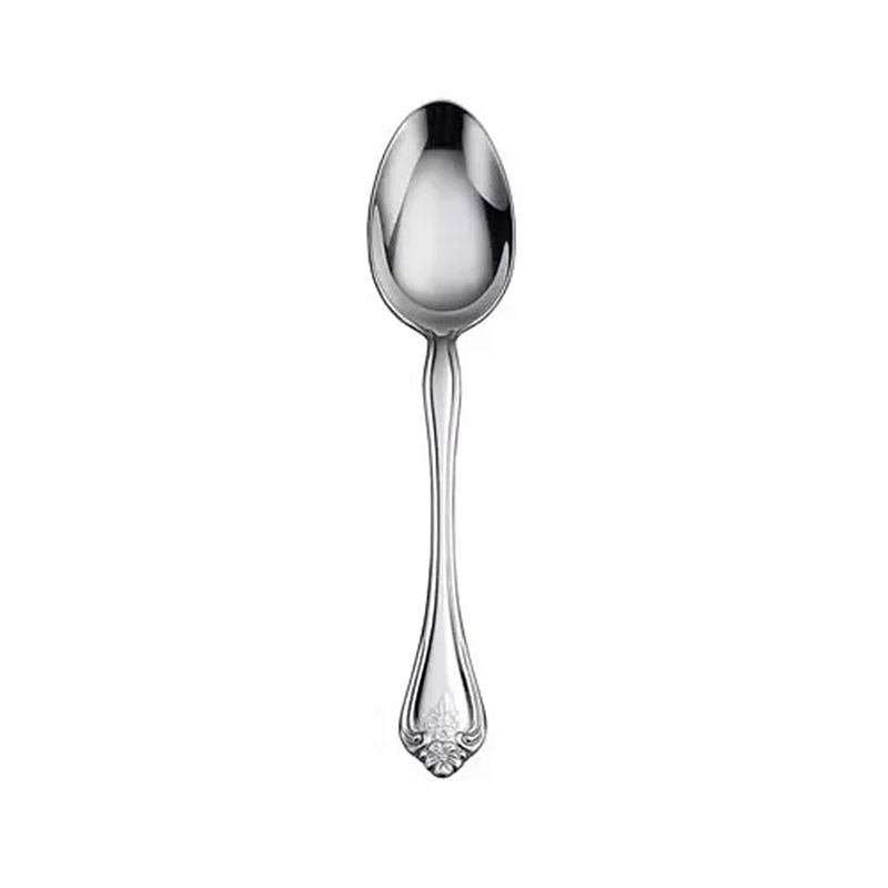 Boutonniere Oval Soup Spoon