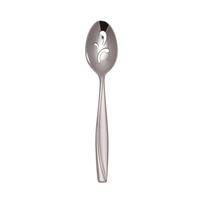 Cleo Pierced Serving Spoon