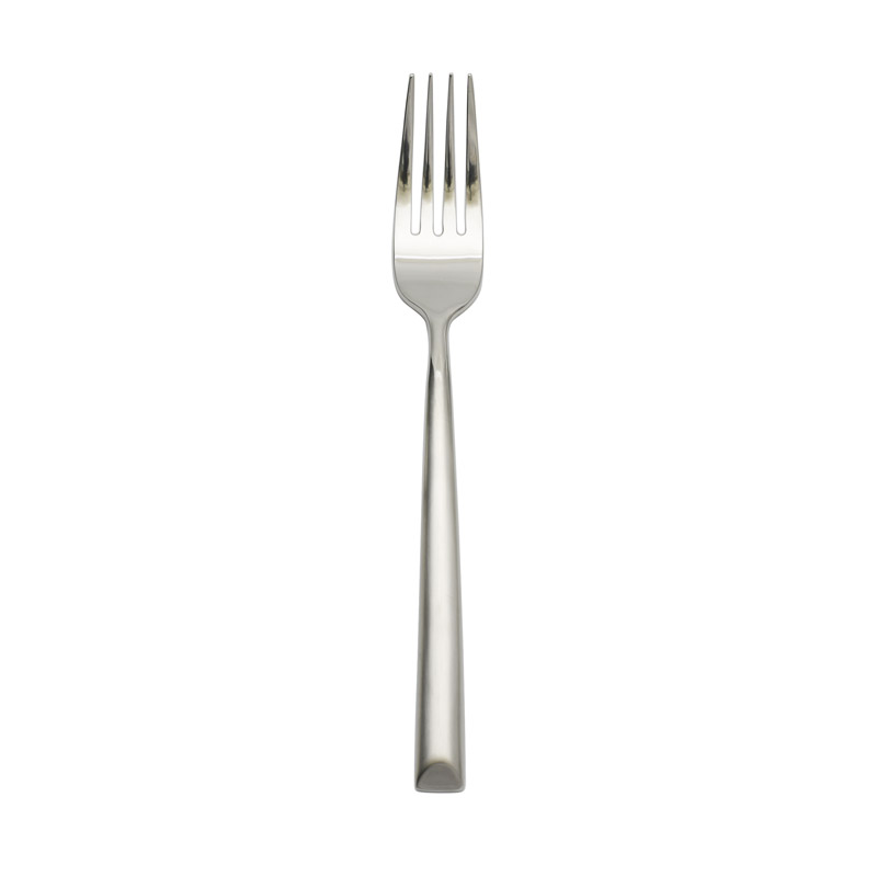 Satin Urbana Serving Fork