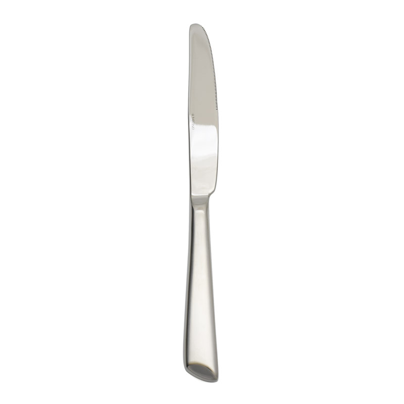 Satin Urbana Dinner Knife