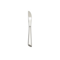 A photo of Satin Urbana Butter Serving Knife