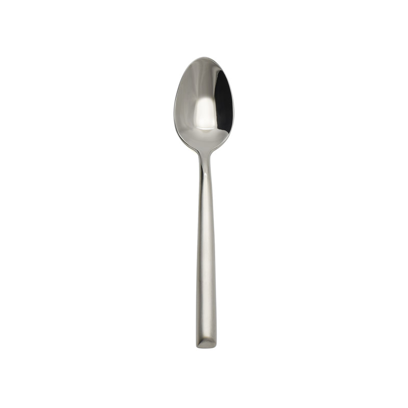 Satin Urbana Oval Soup Spoon