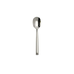 A photo of Satin Urbana Sugar Spoon