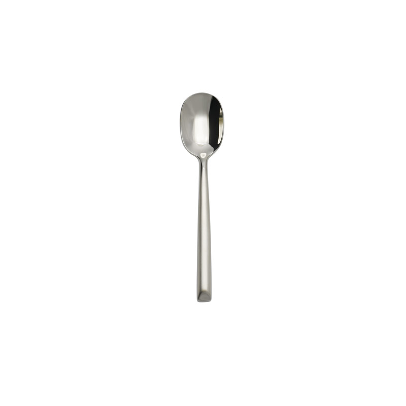 Satin Urbana Sugar Spoon