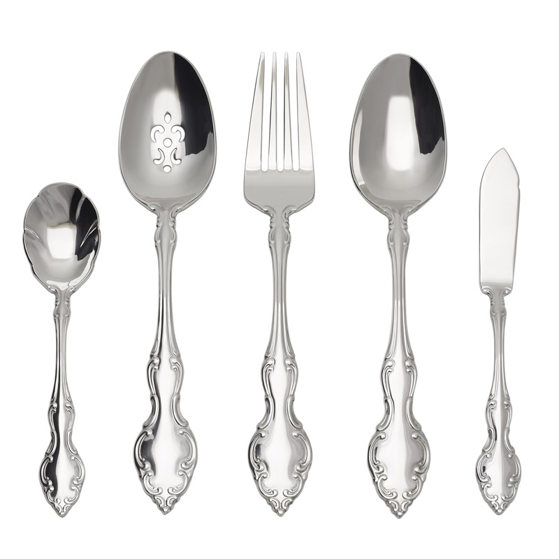 Mikayla 5pc Serving Set