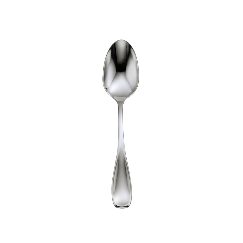 Brushed Satin Voss Oval Soup Spoon