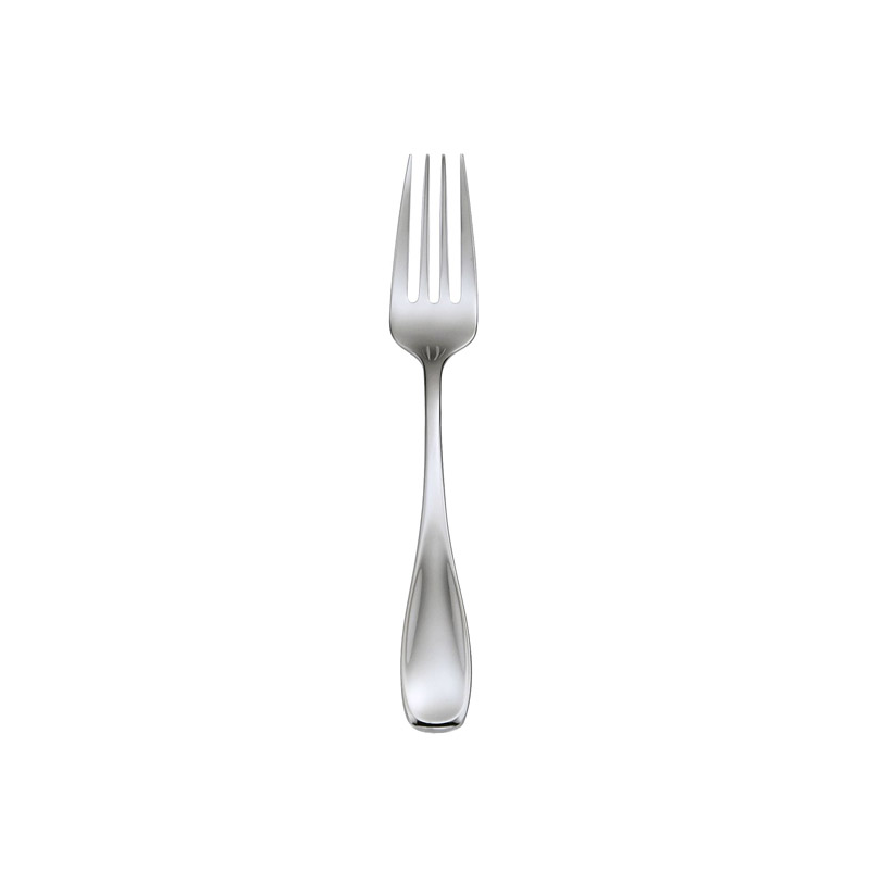 Brushed Satin Voss Salad Fork