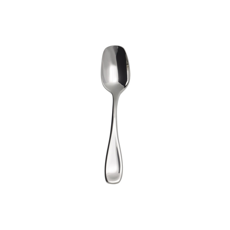 Brushed Satin Voss Sugar Spoon