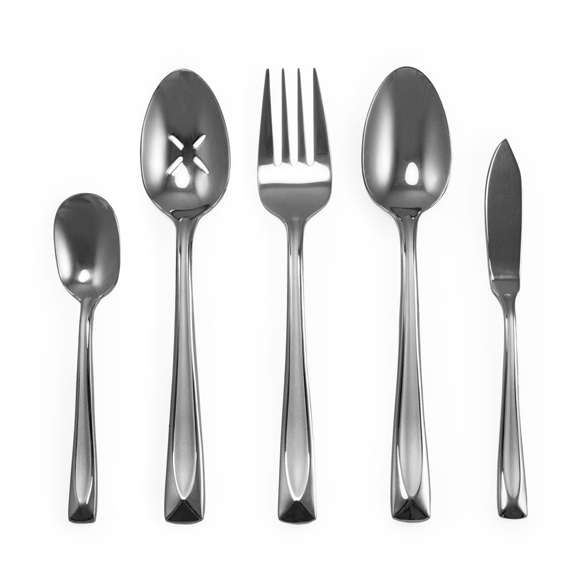 Satin Lincoln 5pc Serving Set