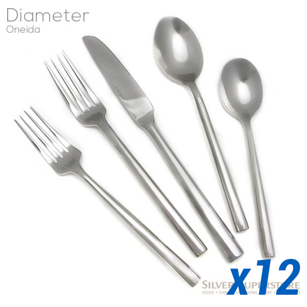 Diameter 66pc Service for 12